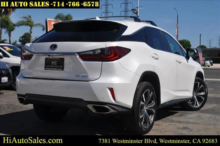 2017 Lexus RX 350 RX 350
