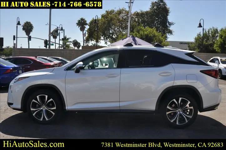 2017 Lexus RX 350 RX 350