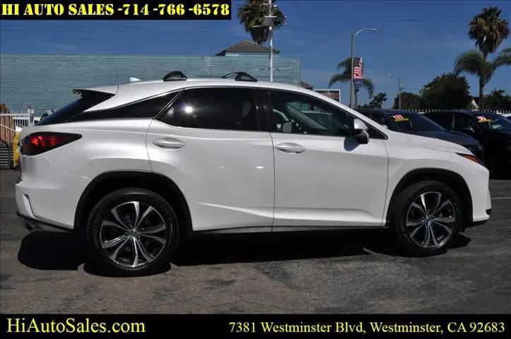 2017 Lexus RX 350 RX 350