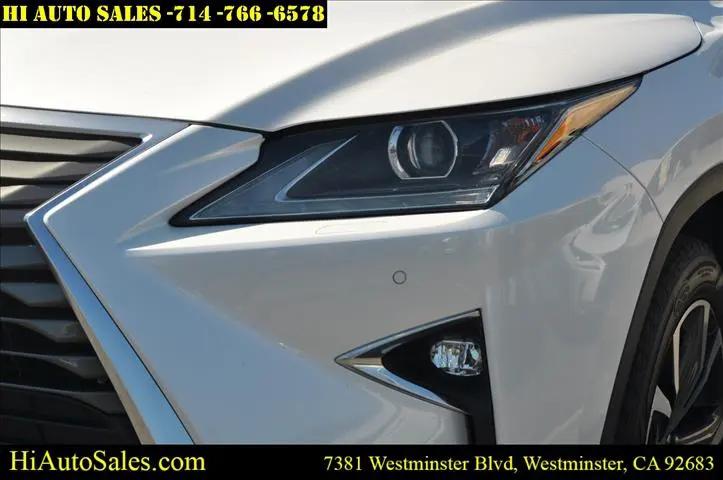 2017 Lexus RX 350 RX 350