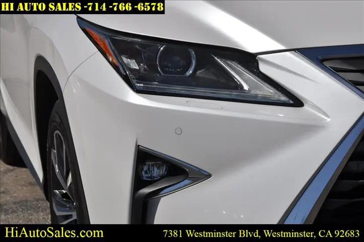 2017 Lexus RX 350 RX 350