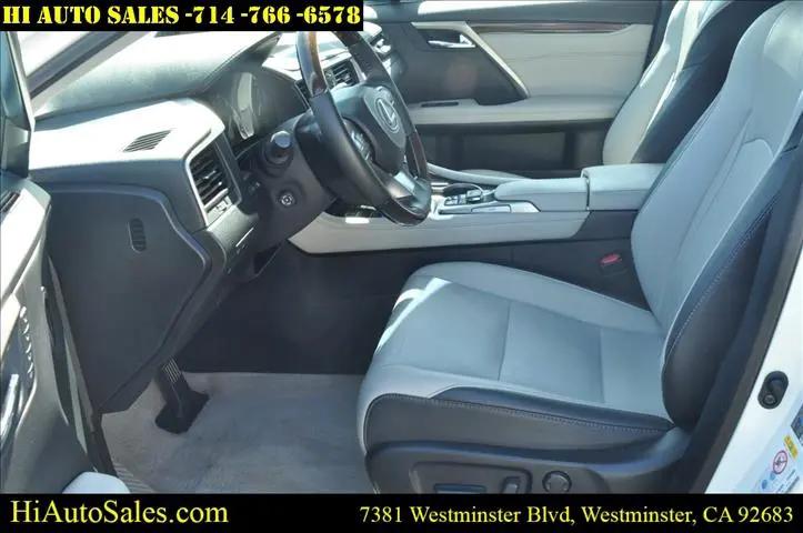 2017 Lexus RX 350 RX 350
