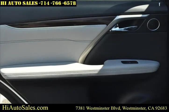 2017 Lexus RX 350 RX 350