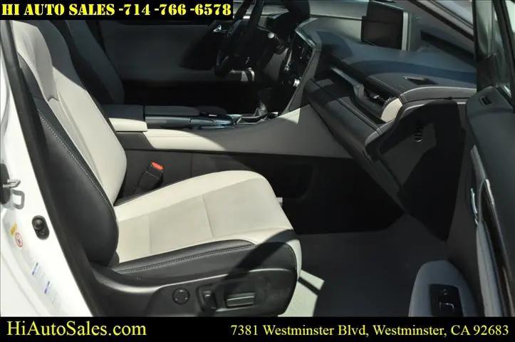 2017 Lexus RX 350 RX 350