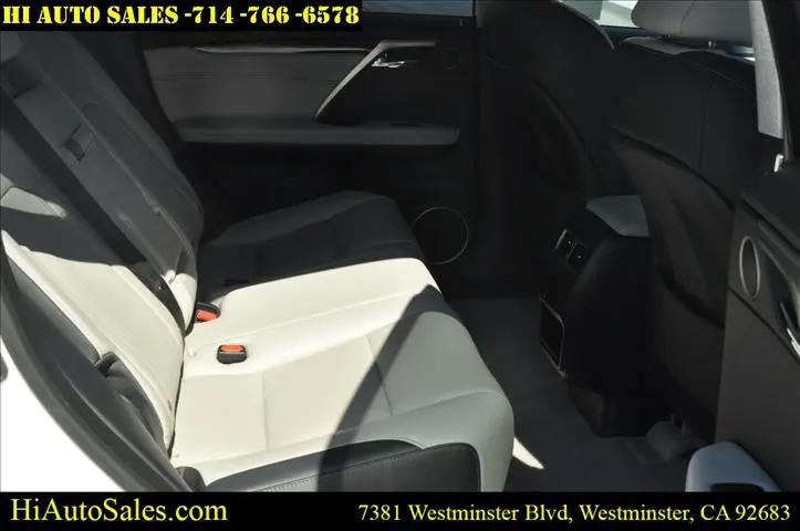 2017 Lexus RX 350 RX 350