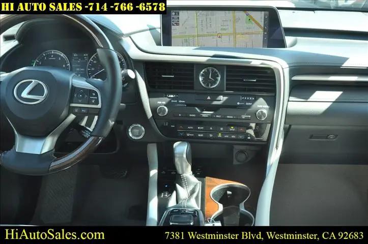 2017 Lexus RX 350 RX 350