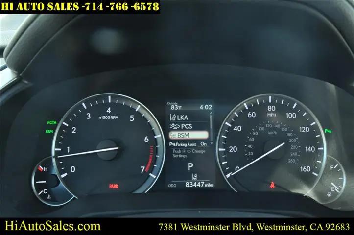 2017 Lexus RX 350 RX 350