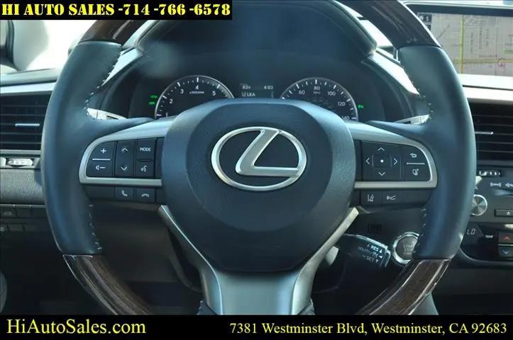 2017 Lexus RX 350 RX 350