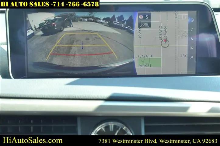 2017 Lexus RX 350 RX 350