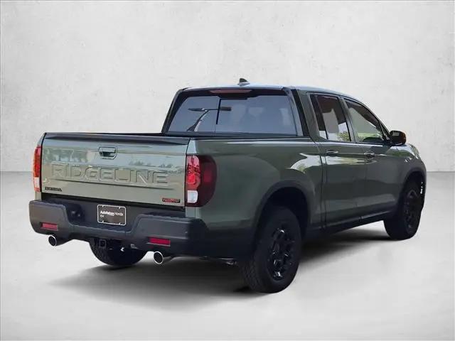 2026 Honda Ridgeline TrailSport+
