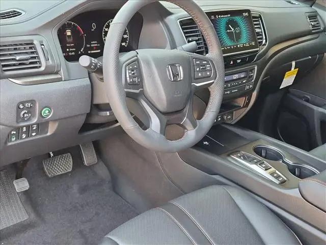 2026 Honda Ridgeline TrailSport+