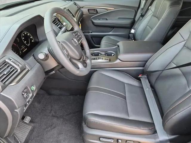 2026 Honda Ridgeline TrailSport+