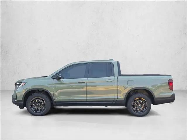 2026 Honda Ridgeline TrailSport+