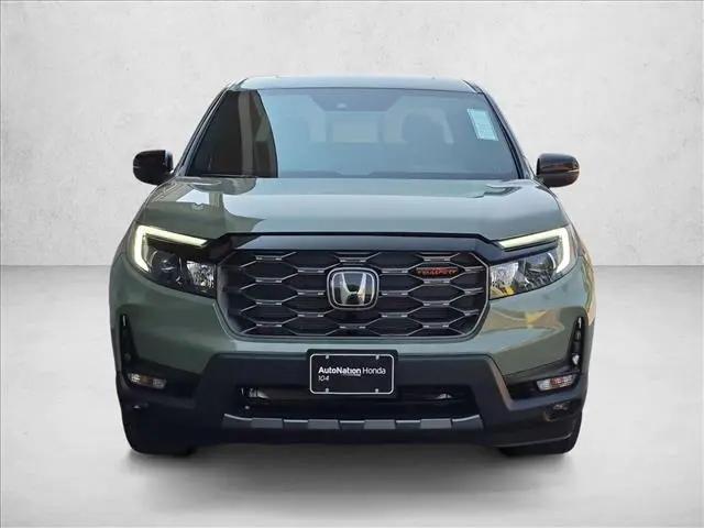 2026 Honda Ridgeline TrailSport+