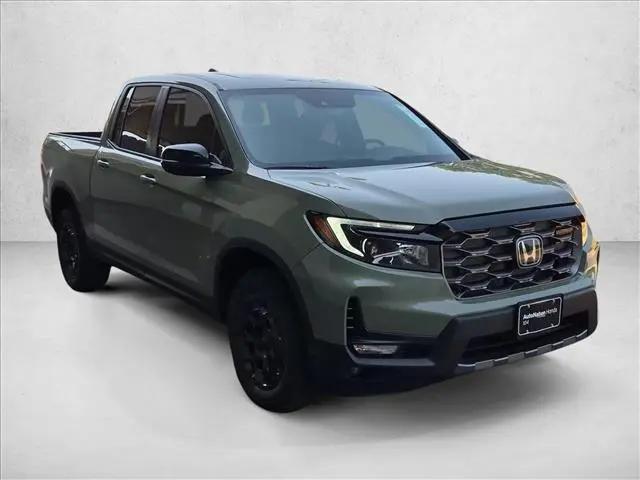 2026 Honda Ridgeline TrailSport+