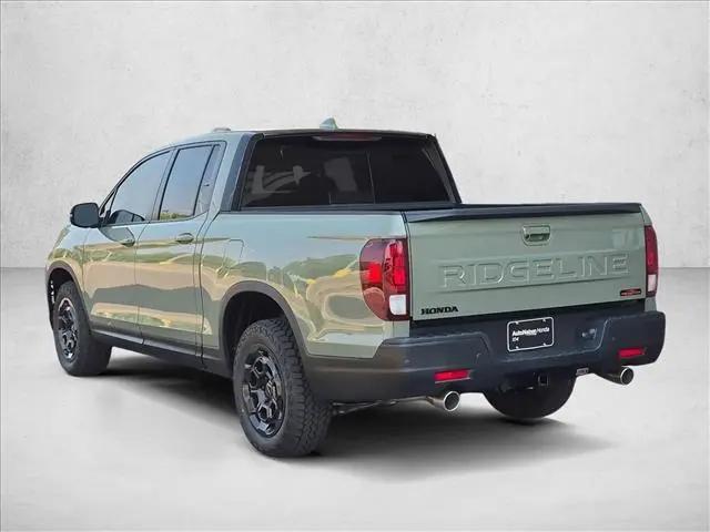 2026 Honda Ridgeline TrailSport+