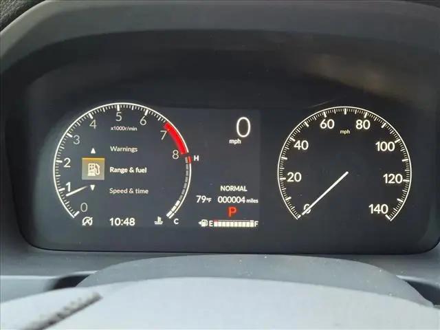2026 Honda Ridgeline TrailSport+
