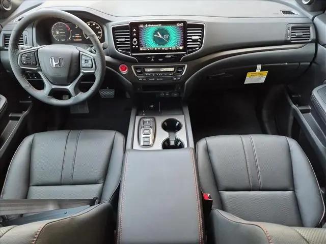 2026 Honda Ridgeline TrailSport+