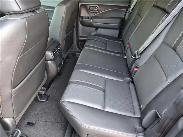 2026 Honda Ridgeline TrailSport+