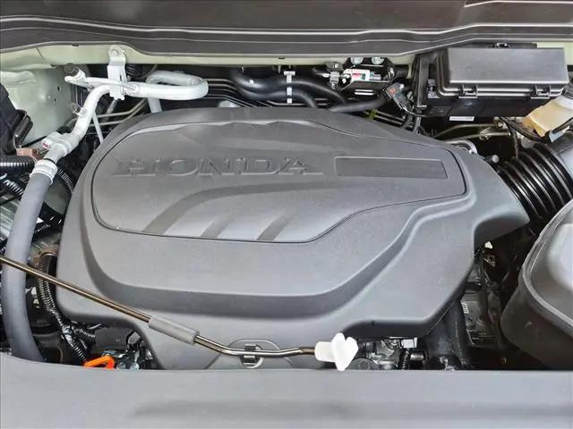2026 Honda Ridgeline TrailSport+