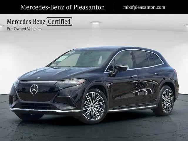 2023 Mercedes-Benz EQS 450+ EQS 450+ for sale in Pleasanton, CA