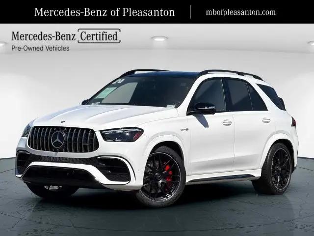 2024 Mercedes-Benz GLE AMG GLE 63 S 4MATIC+ for sale in Pleasanton, CA