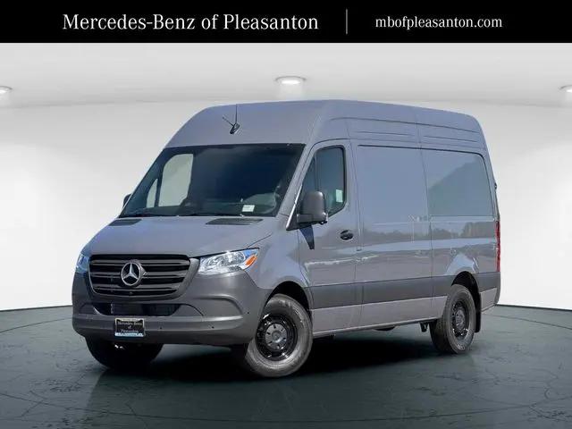 2026 Mercedes-Benz Sprinter 2500 Standard Roof 4-Cyl Diesel for sale in Pleasanton, CA