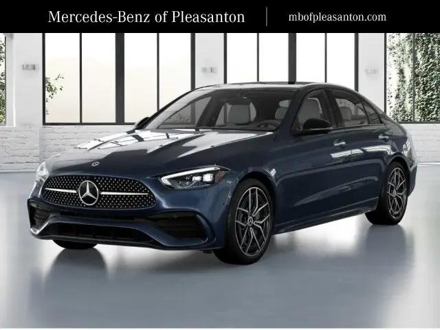 2026 Mercedes-Benz C-CLASS C 300 C 300 for sale in Pleasanton, CA