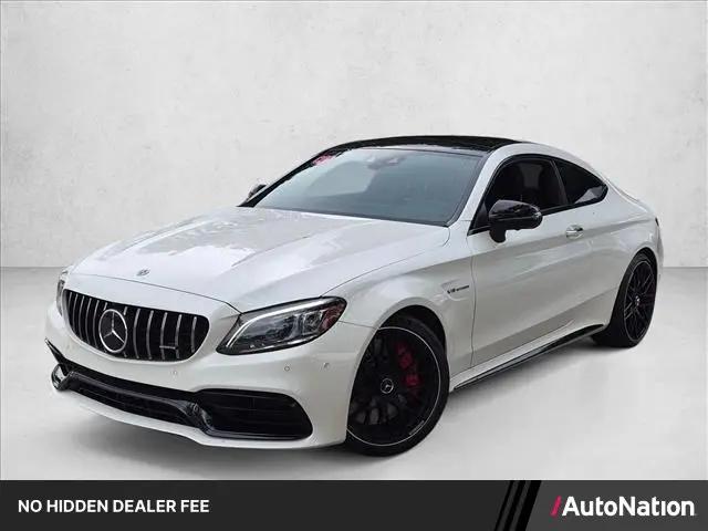 2023 Mercedes-Benz AMG C 63 S for sale in Delray Beach, FL