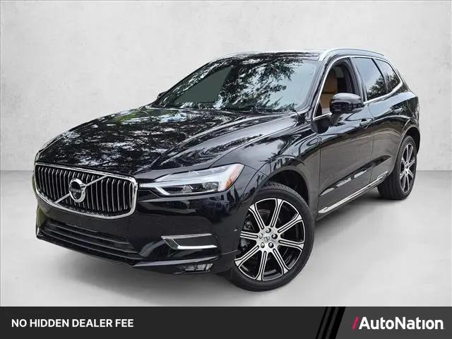 2019 Volvo XC60 T5 Inscription for sale in Delray Beach, FL