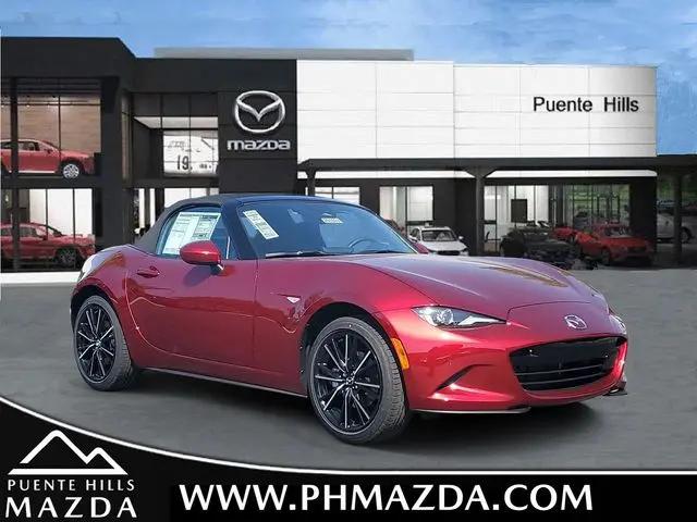 2026 Mazda MX-5 Grand Touring for sale in City of Industry, CA