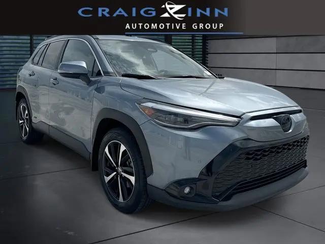 2024 Toyota Corolla Cross Hybrid XSE for sale in North Miami, FL