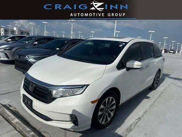 2023 Honda Odyssey EX-L for sale in North Miami, FL