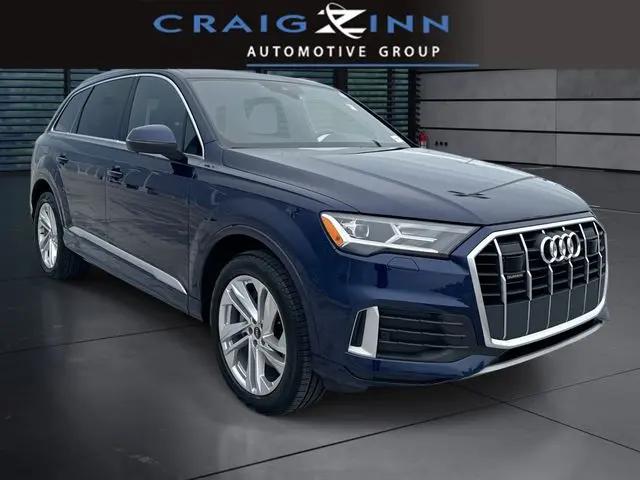 2021 Audi Q7 Premium Plus 45 TFSI quattro Tiptronic for sale in North Miami, FL