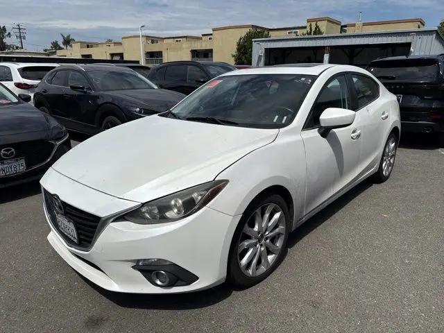 2015 Mazda Mazda3 s Touring for sale in Torrance, CA