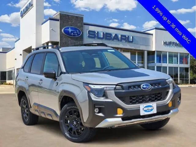 2026 Subaru Forester Wilderness for sale in Corinth, TX