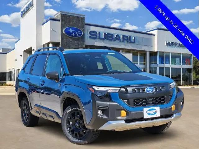 2026 Subaru Forester Wilderness for sale in Corinth, TX