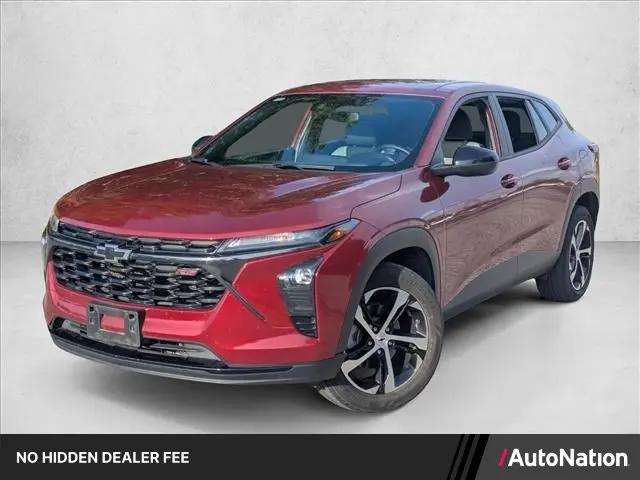 2024 Chevrolet Trax FWD 1RS for sale in Sarasota, FL