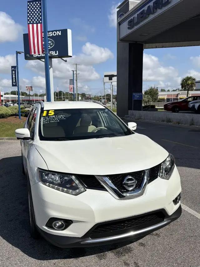 2015 Nissan Rogue SV for sale in Pensacola, FL