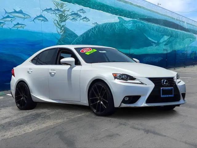 2015 Lexus IS 250 IS 250 for sale in Marina Del Rey, CA