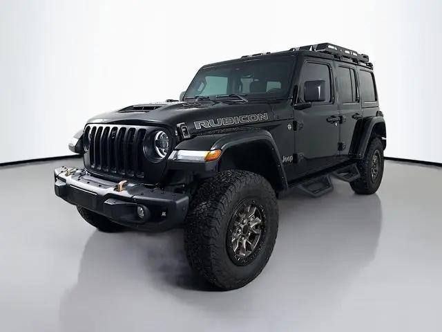 2023 Jeep Wrangler 4-Door Rubicon 392 4x4 for sale in Miami, FL