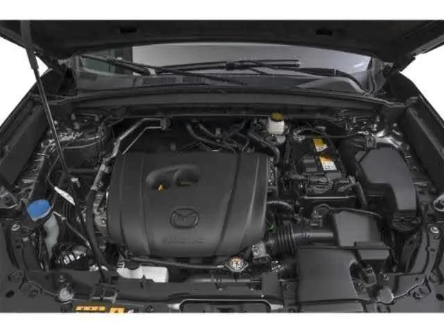 2026 Mazda CX-5 2.5 S
