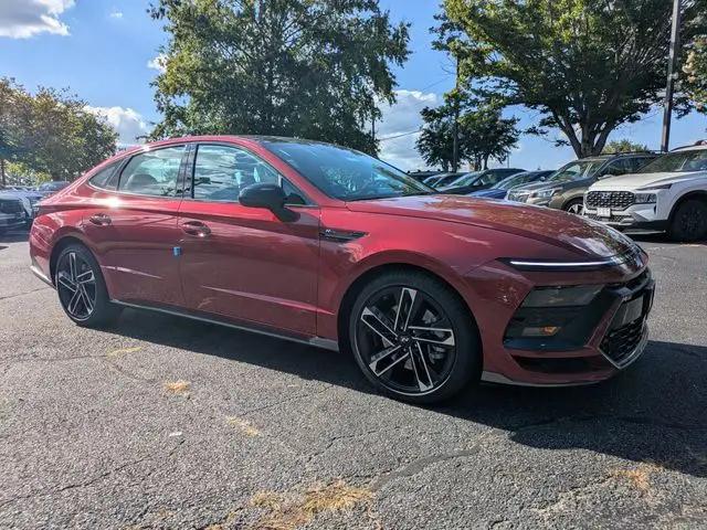 2026 Hyundai Sonata N Line for sale in Henrico, VA