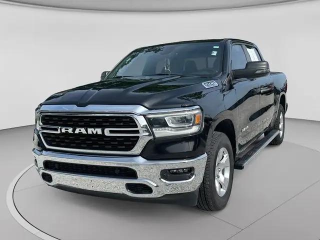 2023 Ram 1500 Big Horn Crew Cab 4x2 5'7" Box for sale in Vero Beach, FL
