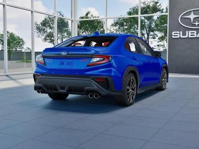 2026 Subaru WRX GT