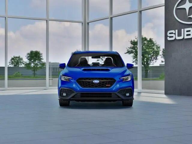 2026 Subaru WRX GT