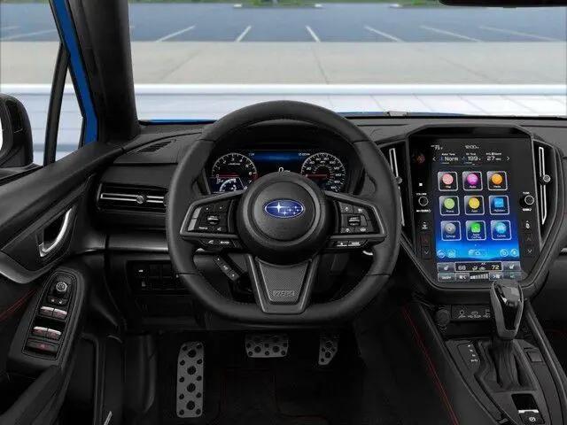 2026 Subaru WRX GT
