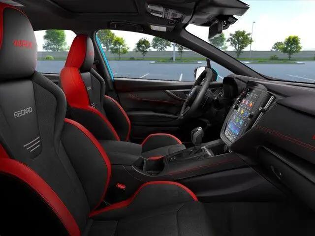 2026 Subaru WRX GT