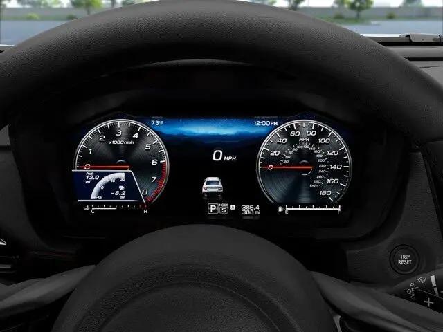 2026 Subaru WRX GT