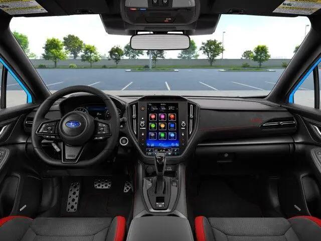 2026 Subaru WRX GT